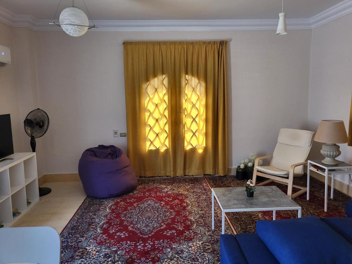 Lovely One-Bedroom Condo With Garden View Kaherah Luaran gambar