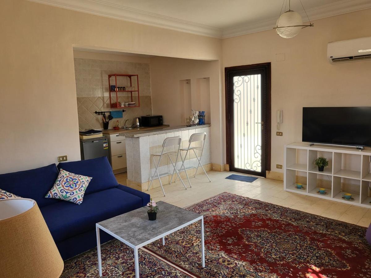 Lovely One-Bedroom Condo With Garden View Kaherah Luaran gambar