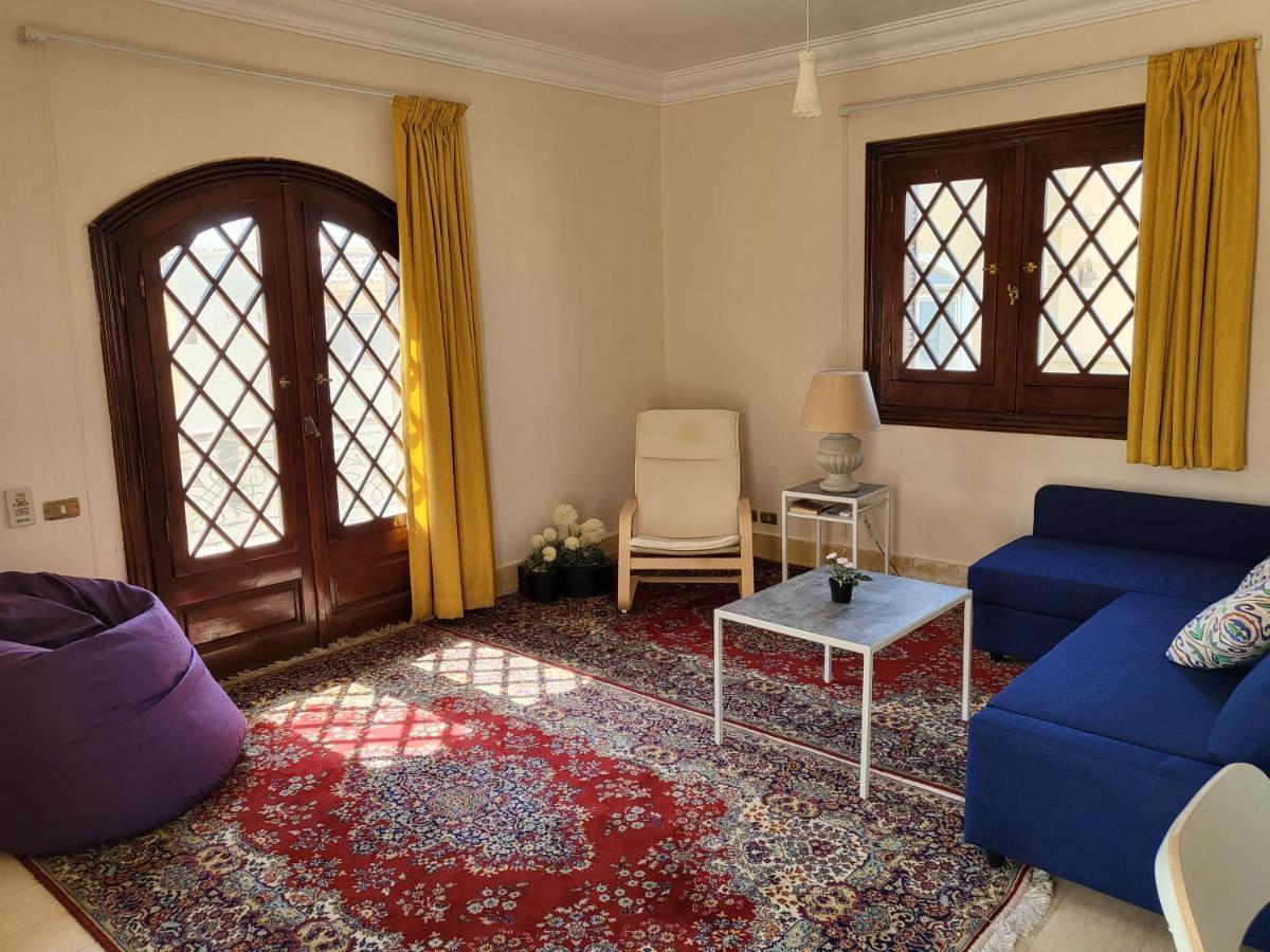 Lovely One-Bedroom Condo With Garden View Kaherah Luaran gambar
