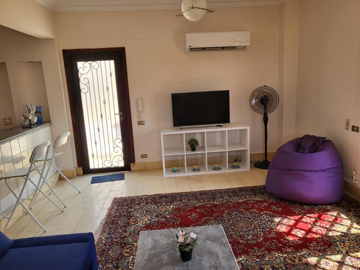 Lovely One-Bedroom Condo With Garden View Kaherah Luaran gambar